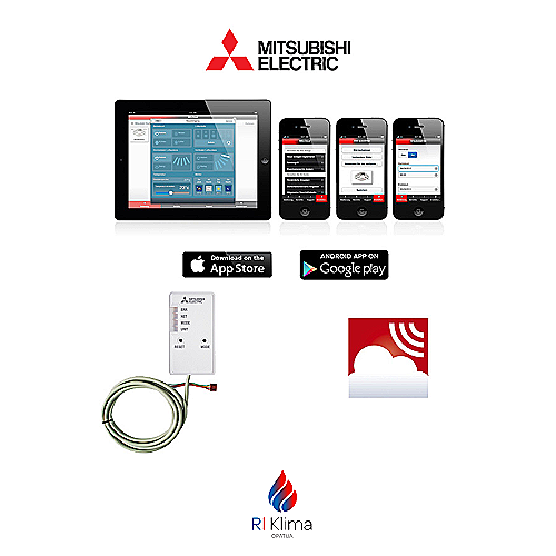 Mitsubishi Electric HR 6,0 kW