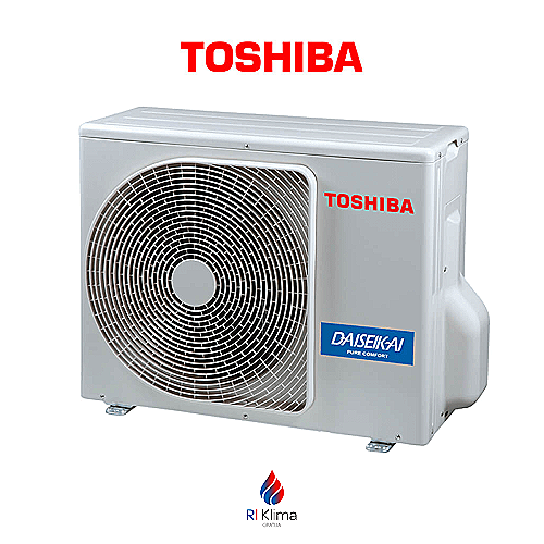 Toshiba Daisekai 8 2,5 kW