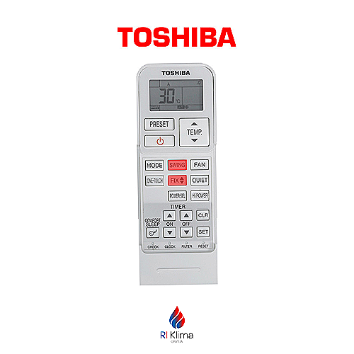 Toshiba Console podna izvedba 2,5 kW