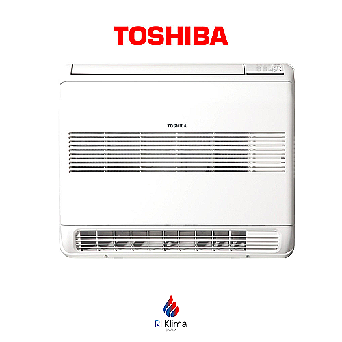 Toshiba Console podna izvedba 2,5 kW