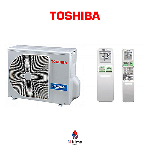 Toshiba Daiseikai 9 2,5 kW