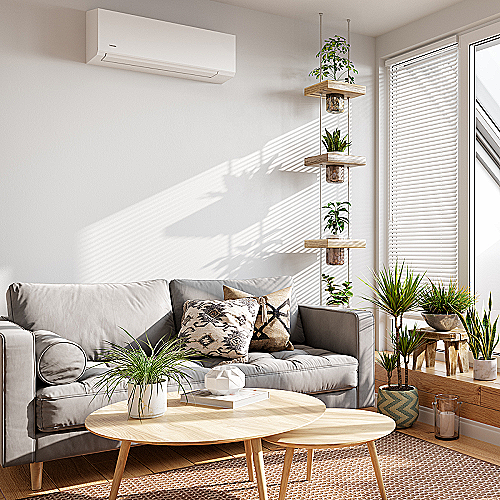 Toshiba Shorai Edge 2,5 kW Toshiba Shorai Edge 2,5 kW