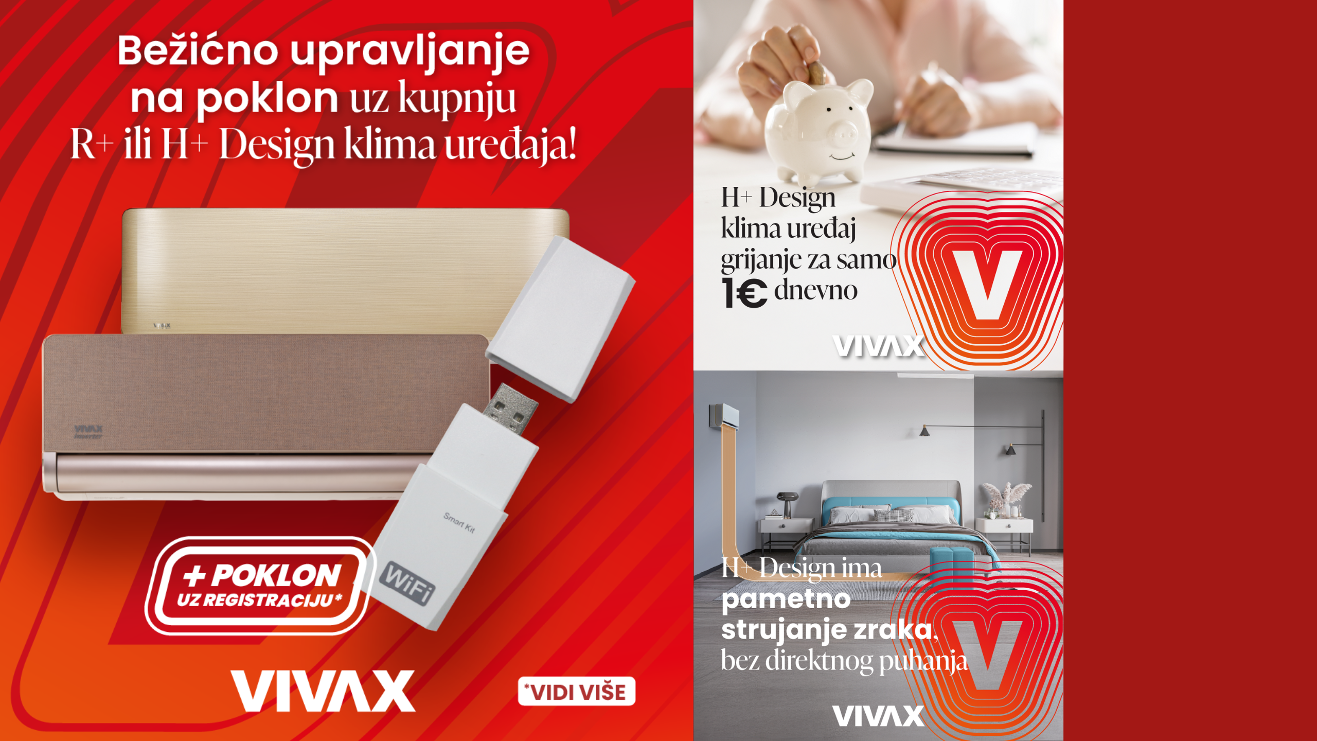 Upali klimu i otjeraj zimu!