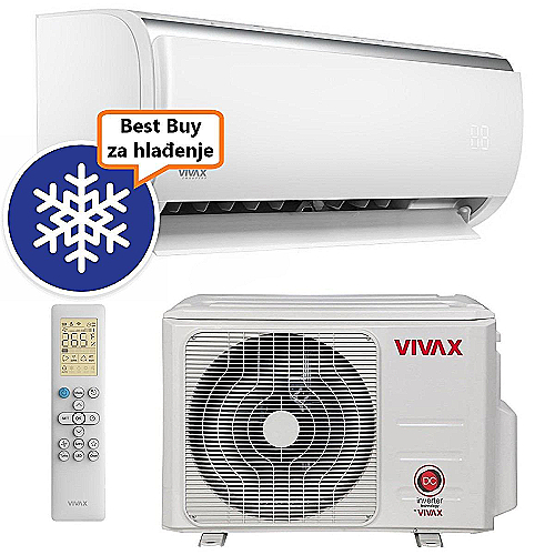 Vivax Q Design INVERTER 2,5 kW Vivax Q Design INVERTER 2,5 kW