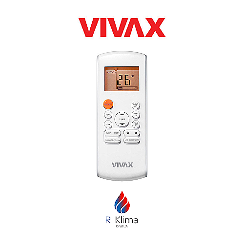 Vivax M-Design 5,0 kW