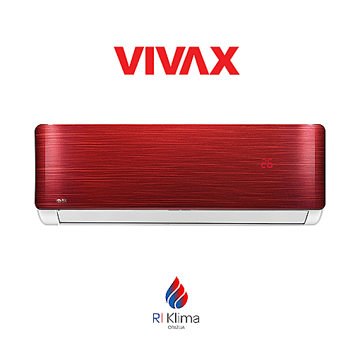 Vivax multi unutarnja jedinica R+ Design 3,5 kW Vivax multi unutarnja jedinica R+ Design 3,5 kW