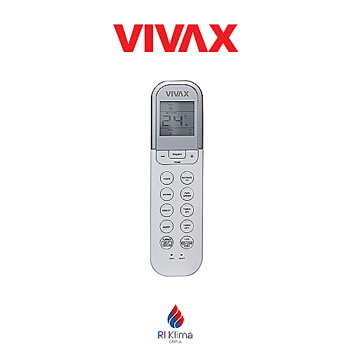 Vivax R+ Design 2,5 kW