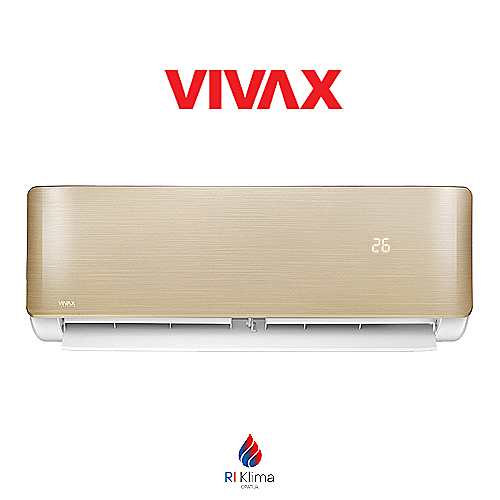 Vivax multi unutarnja jedinica R+ Design 3,5 kW