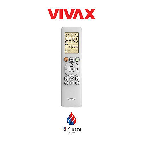 Vivax multi unutarnja jedinica CC Aeri 2,5 kW