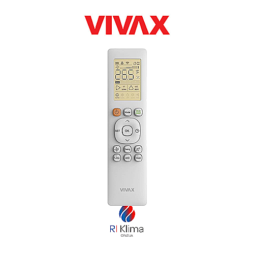 Vivax podna multi unutarnja CT Aeri 2,5 kW