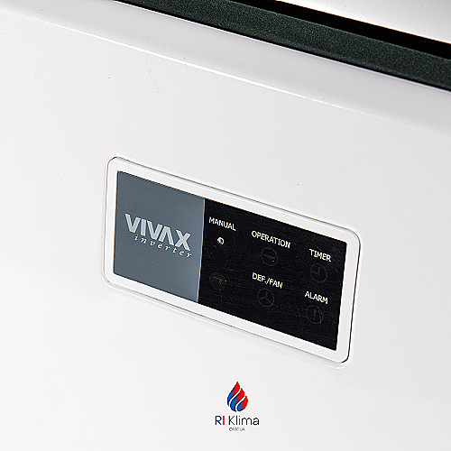 Vivax CF AERI podno-stropna klima 7,0 kW