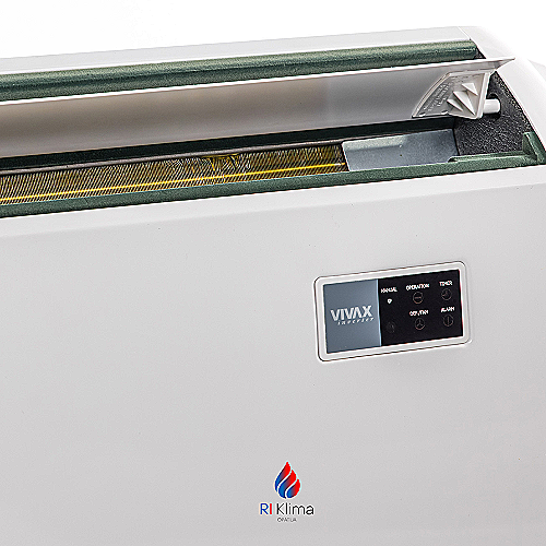 Vivax CF AERI podno-stropna klima 7,0 kW