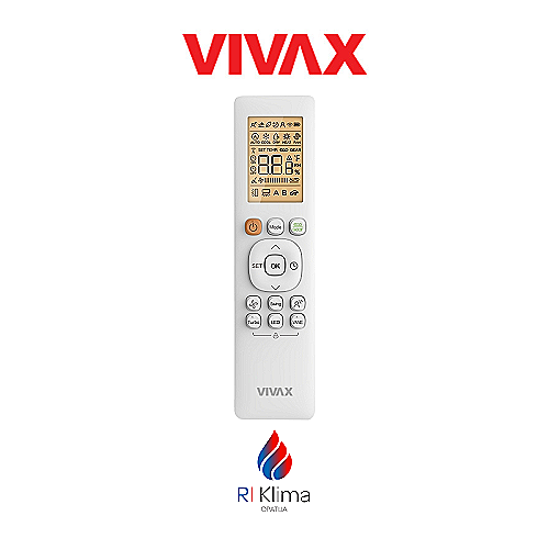 Vivax kazetna klima CC Aeri 5,0 kW
