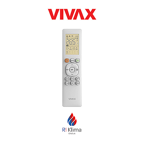 Vivax podna klima CT AERI+ 3,5 kW