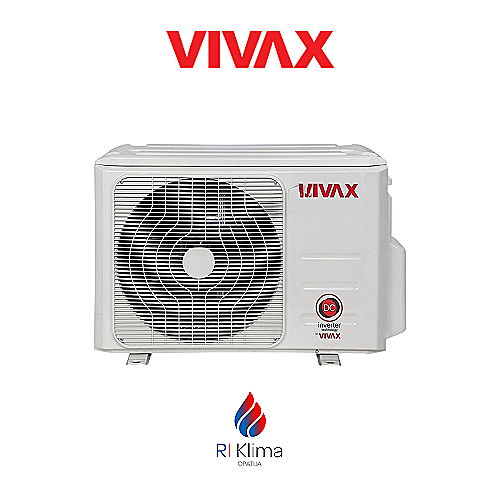 Vivax podna klima CT AERI+ 3,5 kW