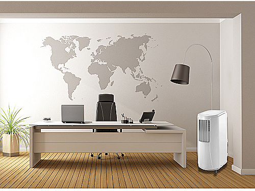 Prijenosna klima: Idealno rješenje za brzo hlađenje prostora