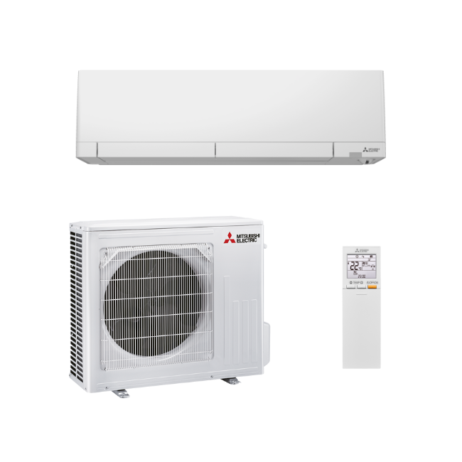Mitsubishi Electric RW 2,5 kW Mitsubishi Electric RW 2,5 kW