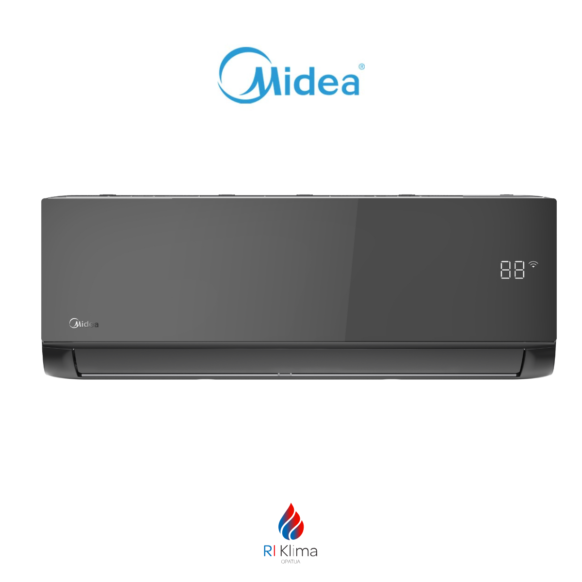 Midea Xtreme Save Pro Carbon 3,5 kW Midea Xtreme Save Pro Carbon 3,5 kW