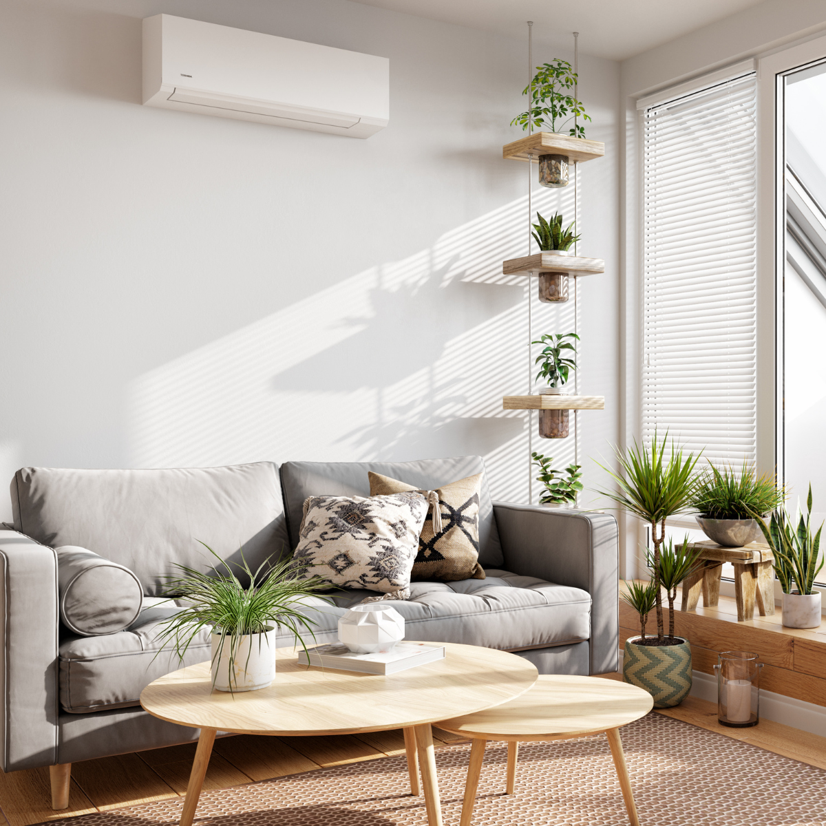 Toshiba Shorai Edge 6,0 kW Toshiba Shorai Edge 6,0 kW