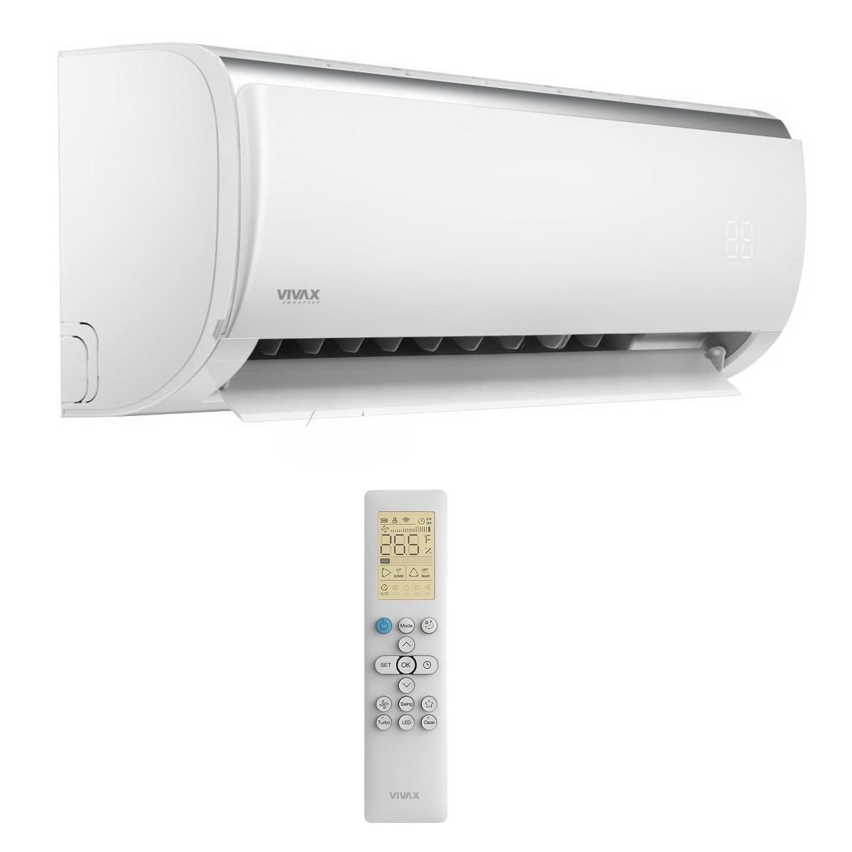 Vivax Q Design INVERTER 2,5 kW Vivax Q Design INVERTER 2,5 kW